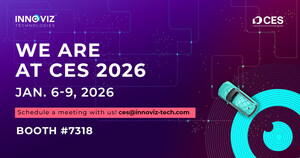 Innoviz Technologies at CES 2026: Showcasing the Future of Autonomous Mobility with Advanced LiDAR Solutions