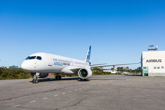 Siemens Canada Partners with Airbus (Groupe CNW/Siemens Canada)