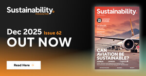 December Sustainability Portfolio Launches With Exclusive Insights From Siemens, Airbus, Capgemini, Envision Racing
