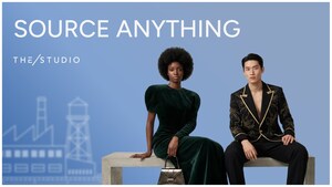 THE/STUDIO Launches Source Anything, The Platform Built for the Speed of Culture