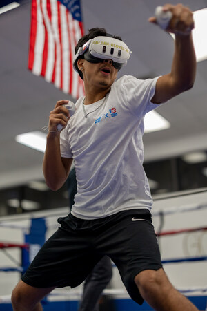 Golden Gloves VR, the Official Esports Platform for USA Boxing, Partners with Jake Paul's Boxing Bullies for First-Ever VR Tournament During MVP's Fight Week