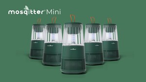Female-Founded Climate-Tech Startup Launches Mosqitter Mini on Amazon