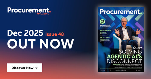 Procurement Magazine (PRNewsfoto/BizClik Media)