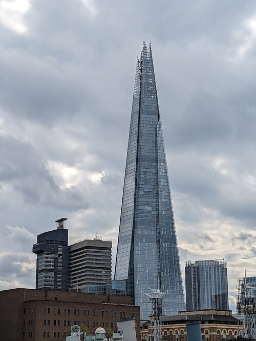 The Shard, Globtec London, Picture by Globtec Investment