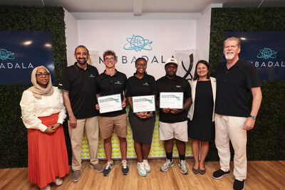 2025/2026 Global Interns in Action