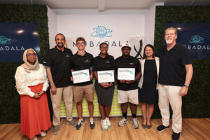 WTEF x Mubadala Celebrates Culmination of Community Champion Partnership