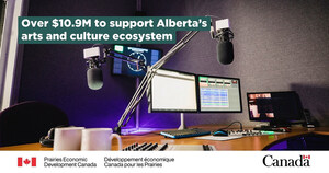 Government of Canada ensuring Canadian voices and talent are heard by investing in community broadcasting