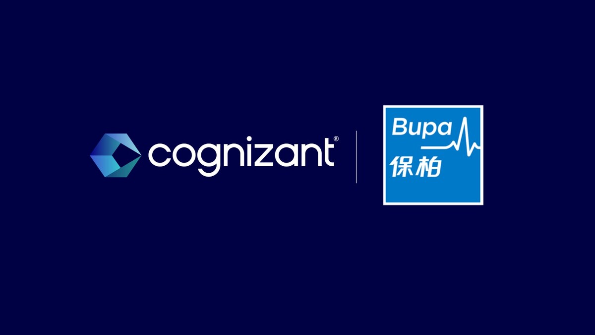 Bupa Hong Kong has selected Cognizant to deliver an AI-driven BPaaS solution to transform health insurance claims