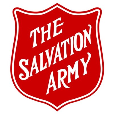 Salvation Army Shield (CNW Group/The Salvation Army Prairies and Northern Territories Division)