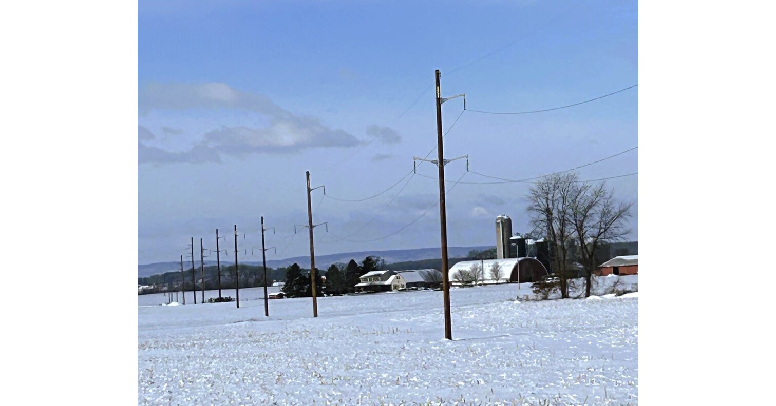 Enhanced Electric Service Coming to Homes and Businesses in Lehigh and Berks Counties