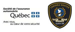 Surveillance des véhicules lourds : des ensembles de véhicules interceptés en surcharge