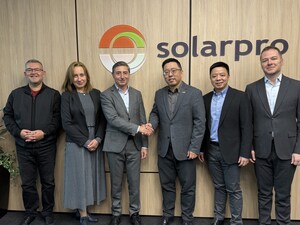 Solarpro builds Hungary's largest solar plant with advanced new tech from LONGi