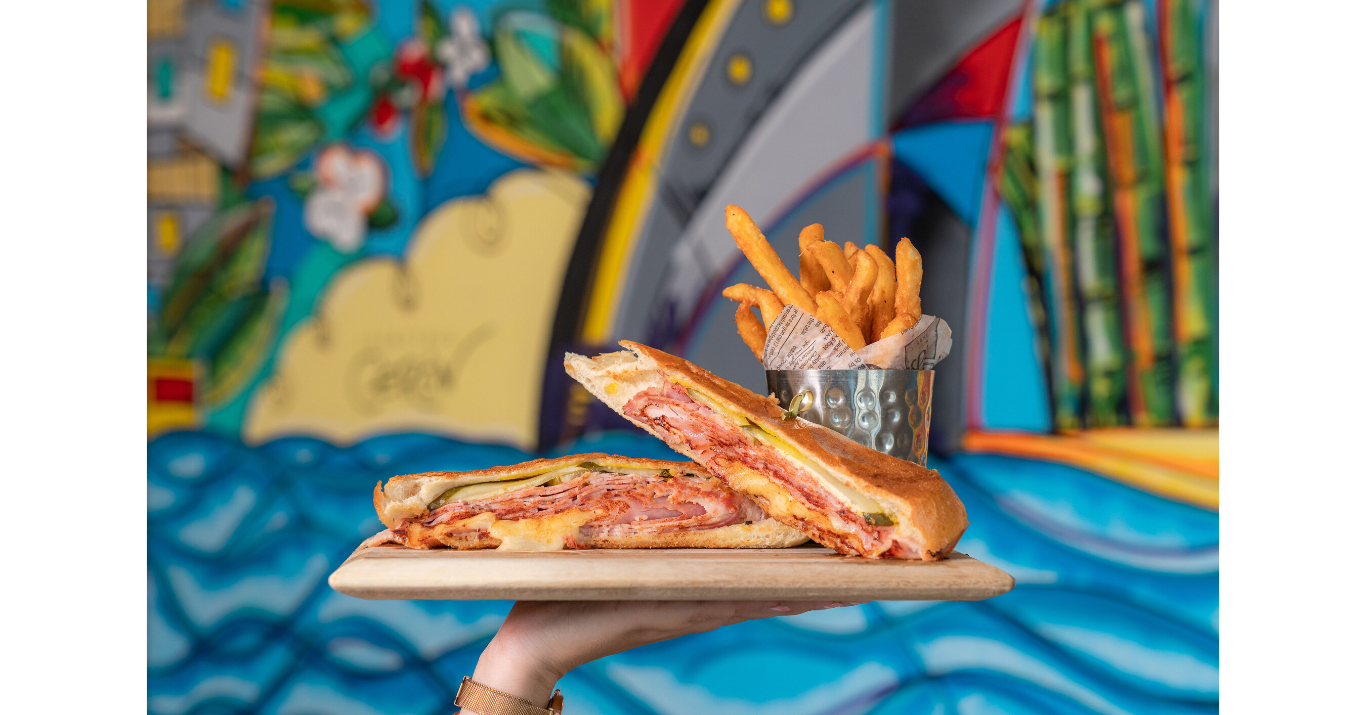 Caña Restaurant and Lounge Named Gold Winner in Miami Herald's 2025 Miami-Dade Favorites Awards in Category of Best Cuban Restaurant