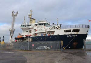 CPI TMD Demonstrates Quantum Navigation at Sea, Advancing UK's GNSS-Independent Capabilities