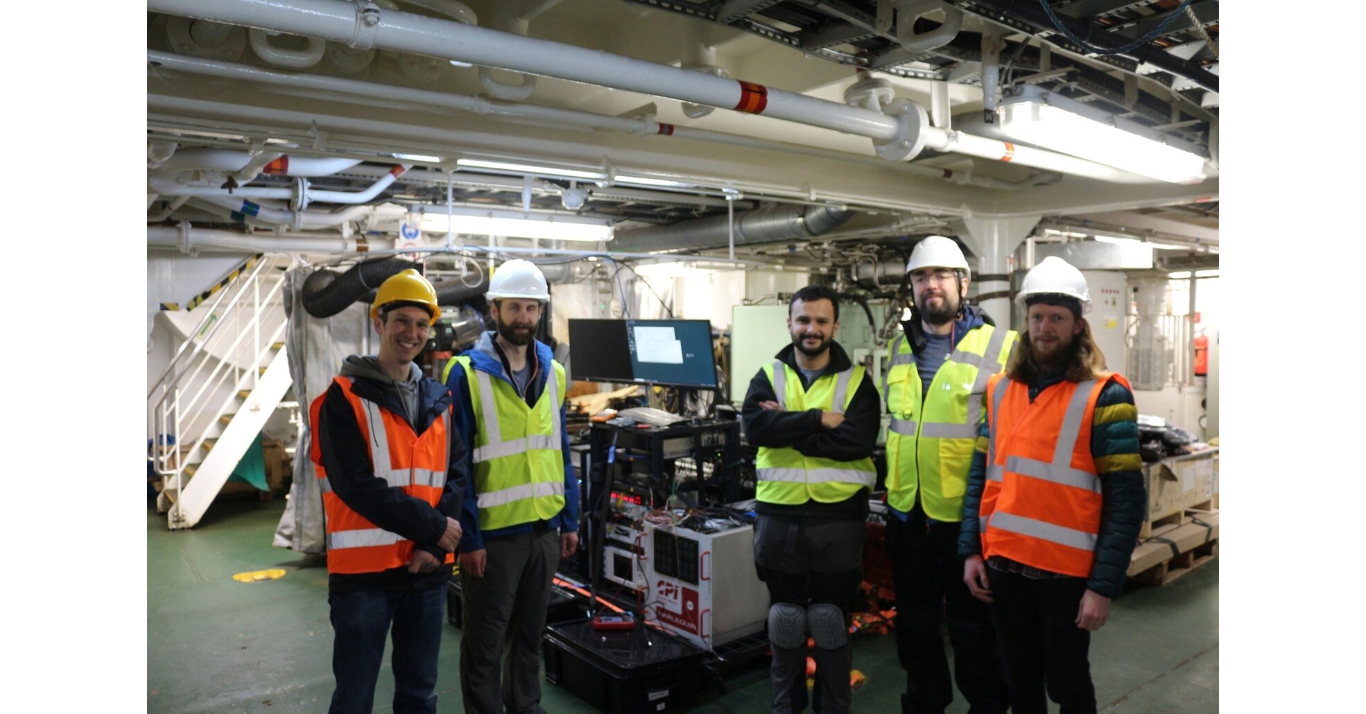 CPI TMD Demonstrates Quantum Navigation at Sea, Advancing UKs GNSS-Independent Capabilities