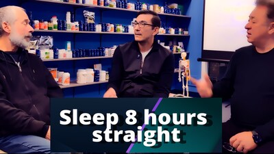 Participant Shares Results Following 5-Step Sleep Tantra Seminar on MyTSV.com