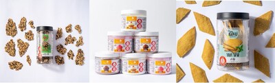 products (CNW Group/Eshbal Functional Foods Inc)