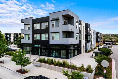 Olympus Property Acquires Confluence at Three Springs in Durango, CO Olympus Property Acquires Confluence at Three Springs in Durango, CO