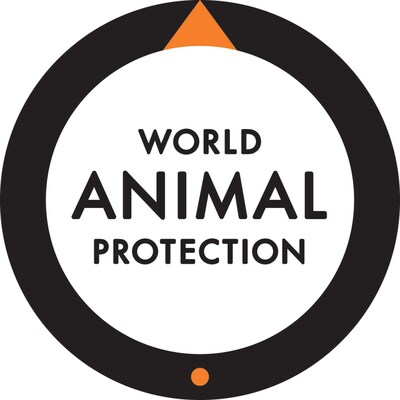World Animal Protection logo (CNW Group/World Animal Protection)