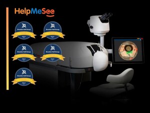 HelpMeSee Wins Gold in Brandon Hall Group's Excellence in Technology Awards