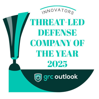 Threat-Led Defense Company of the Year Threat-Led Defense Company of the Year