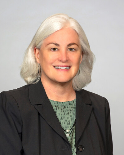 Shook Chair Madeleine McDonough (PRNewsfoto/Shook, Hardy & Bacon L.L.P.)