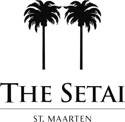 The Setai St. Maarten Logo The Setai St. Maarten Logo