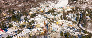 Brasswater Acquires Mont Tremblant Retail Village, One of Canada's Premier Four-Season Destinations
