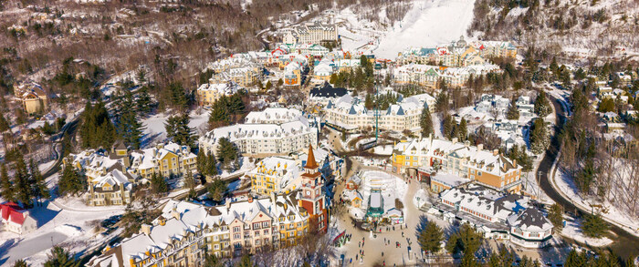 Brasswater Acquires Mont Tremblant Retail Village, One of Canada's Premier Four-Season Destinations