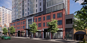 Landmark Properties and Manulife Investment Management Announce Construction Start on The Metropolitan on South U in Ann Arbor, MI