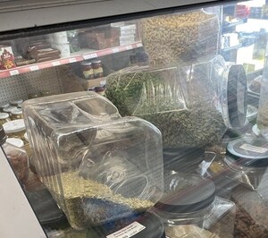 Avis de ne pas consommer de pistaches vendues par l'entreprise Sweet Nuts