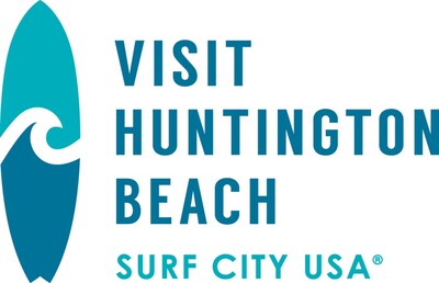Visit Huntington Beach logo