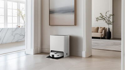 Samsung Presents New Living Appliances at CES 2026.