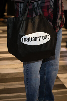 Mattamy Homes reinforces its commitment to first-time homebuyers in the Greater Toronto Area (GTA) through its first-ever First-Time Homebuyer’s Expo, held on Saturday, Dec. 6. (CNW Group/Mattamy Homes Limited) Mattamy Homes reinforces its commitment to first-time homebuyers in the Greater Toronto Area (GTA) through its first-ever First-Time Homebuyer’s Expo, held on Saturday, Dec. 6. (CNW Group/Mattamy Homes Limited)