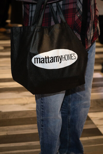 Mattamy Homes reinforces its commitment to first-time homebuyers in the Greater Toronto Area (GTA) through its first-ever First-Time Homebuyer’s Expo, held on Saturday, Dec. 6. (CNW Group/Mattamy Homes Limited)