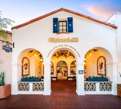Ghirardelli Santa Barbara