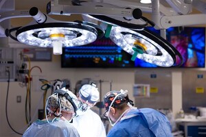 Children's Hospital Colorado Performs Region's First Pediatric Heart and Liver Dual Organ Transplant