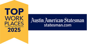 U.S. Money Reserve Named a Winner of The Greater Austin Top Workplaces 2025 Award
