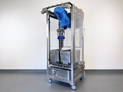 Chef+ is Chef's most advanced AI-enabled flexible meal assembly robot designed for food manufacturing facilities. Chef+ is Chef's most advanced AI-enabled flexible meal assembly robot designed for food manufacturing facilities.