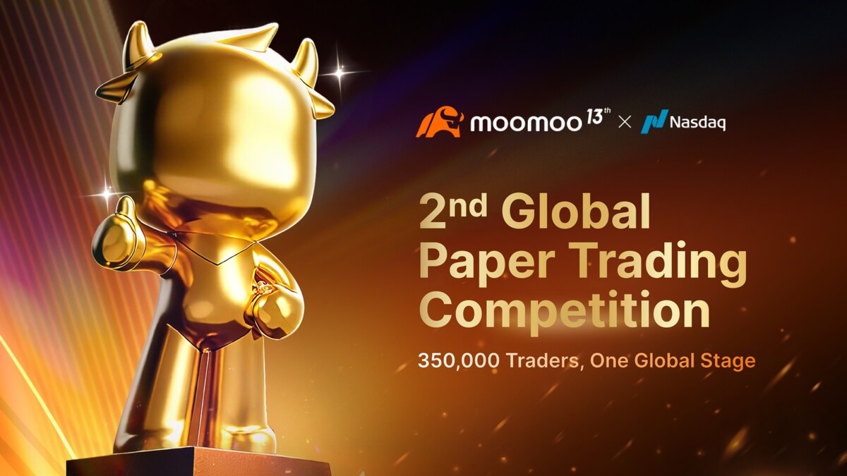 Moomoo Concludes Second Global Paper Trading Competition; Hong Kong SAR and  Singapore Traders Top Leaderboard with Record Returns
