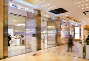 Korea Town Announces Expansion and New Vision as the Leading K-Beauty Destination in the Middle East