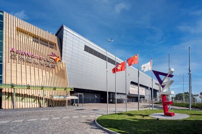 AsiaWorld-Expo becomes Asia-Pacific’s first “A Greener Future” certified venue AsiaWorld-Expo becomes Asia-Pacific’s first “A Greener Future” certified venue