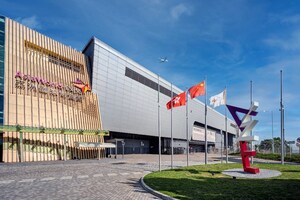 AsiaWorld-Expo Breaks New Ground as Asia-Pacific's First "A Greener Future" Certified Venue