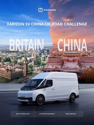 Real Range on Real Road: Farizon SV Demonstrates World-Class Performance with Real-World Range Proof