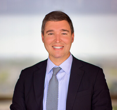 Andrew Mazey, promoted to Senior Vice President of Atlanta and Nashville Andrew Mazey, promoted to Senior Vice President of Atlanta and Nashville