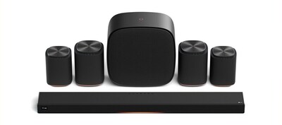 At CES 2026, LG Electronics (LG) is transforming home entertainment with LG Sound Suite, a home audio system that gives consumers unprecedented flexibility.