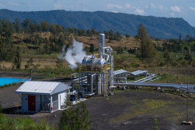 The Ijen geothermal power plant, a renewable energy project that showcases PT SMI's commitment to supporting inclusive and impactful sustainable development. The Ijen geothermal power plant, a renewable energy project that showcases PT SMI's commitment to supporting inclusive and impactful sustainable development.