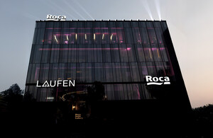 Roca Group opens the Roca Delhi Gallery, its first in India, as part of its international network of design-led cultural spaces