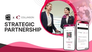 Collinson International and On-us Partner to Provide Instant Access to 1,800+ Airport Experiences Globally for Visa Cardholders