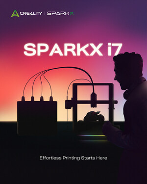 Spark X: The Journey to Ready-to-Use 3D Creation